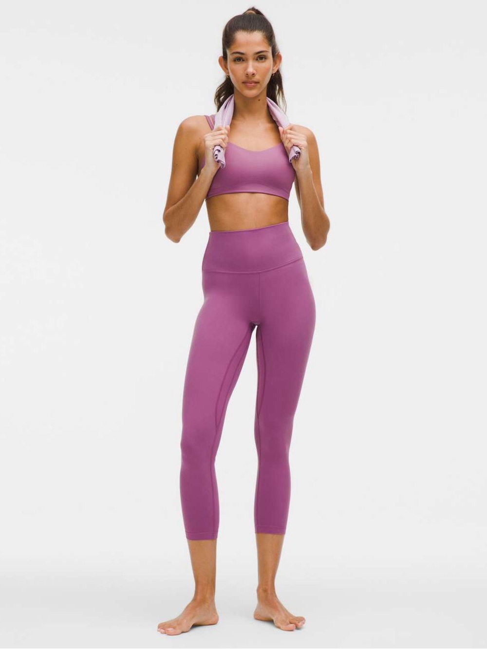 Lululemon Align High-Rise Pant 25"
Mystic